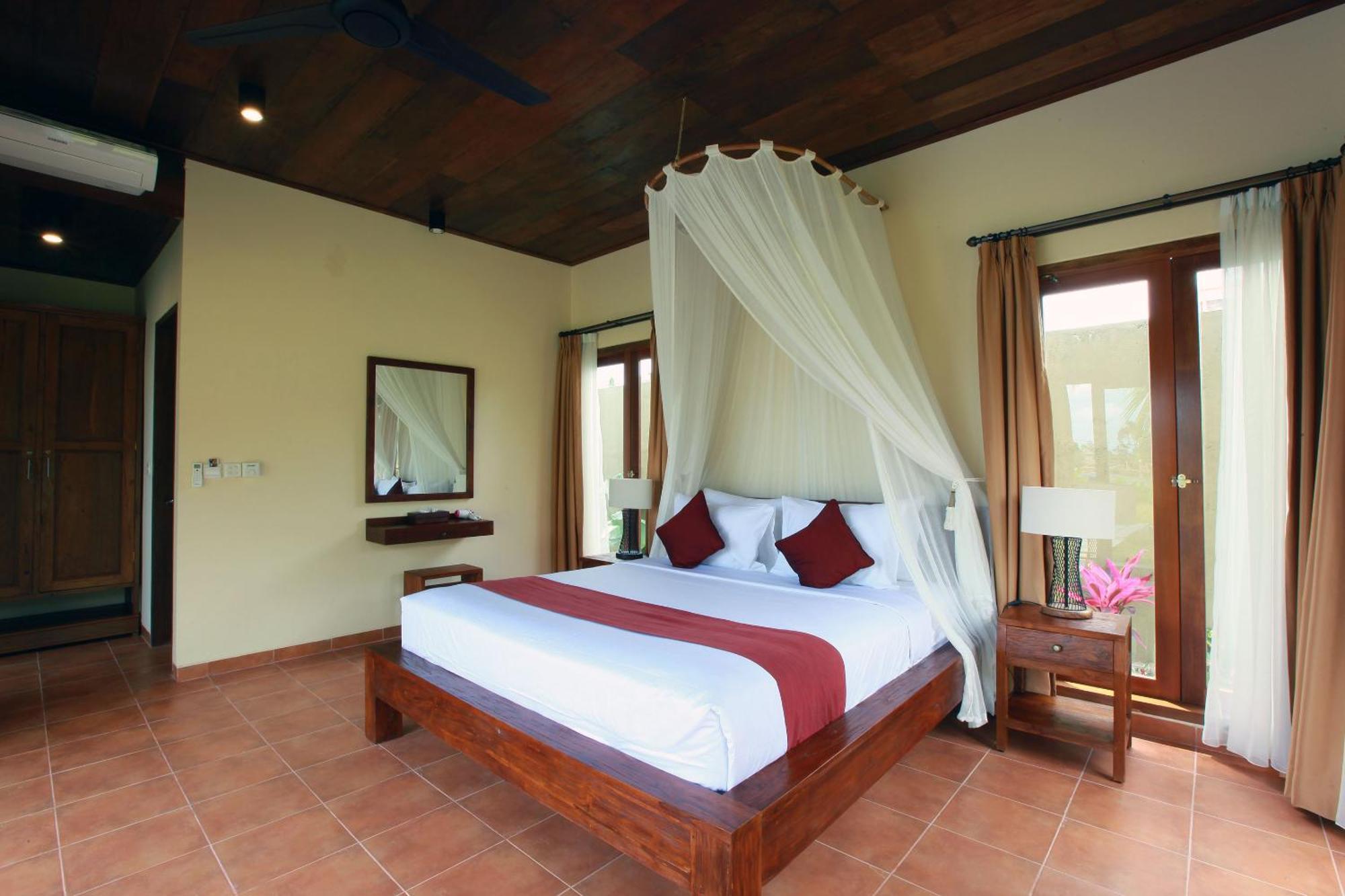 Ubud Heaven Sayan Rum bild
