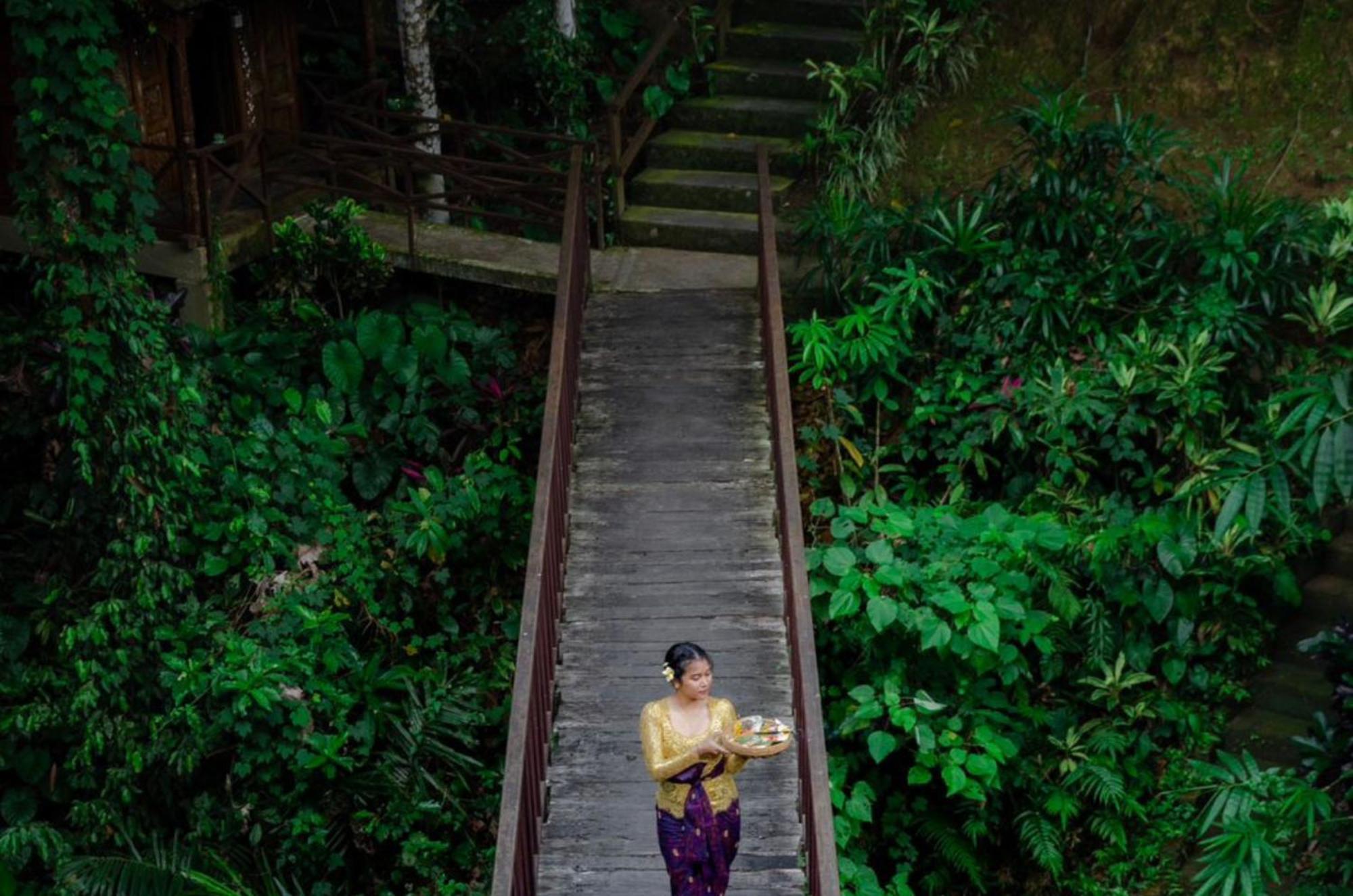 Ubud Heaven Sayan Exteriör bild